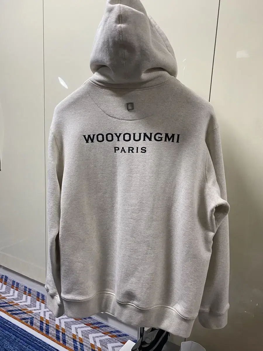 우영미 후드집업 후드티 50(105₩
