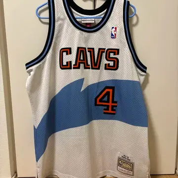 미첼앤네스 농구 유니폼