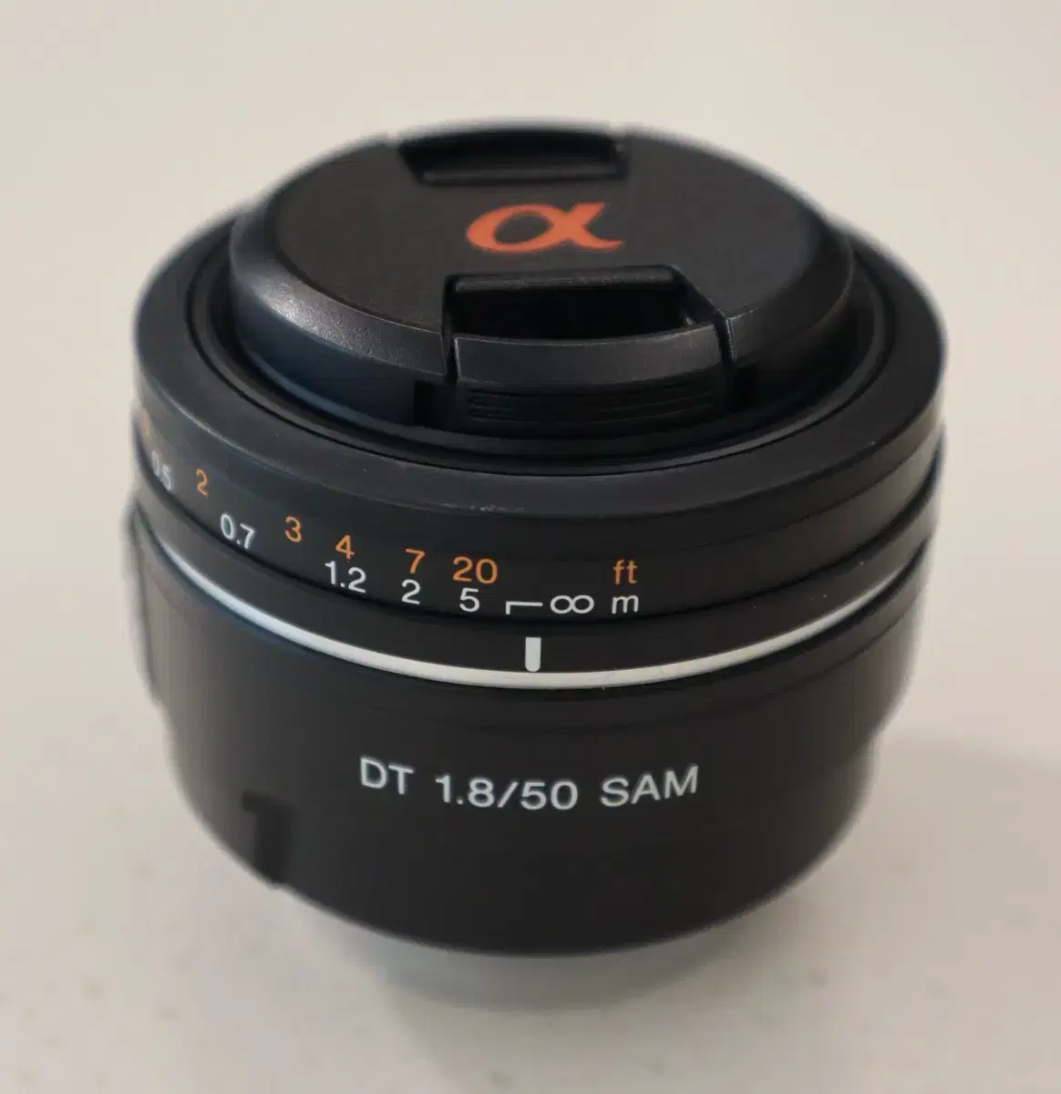 소니 50mm F1.8 DT SAM (민트급 DSLR렌즈)