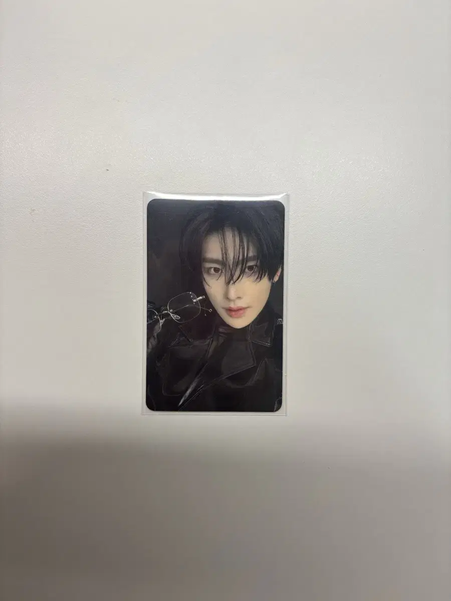 제로베이스원 5집 애플뮤직 디지팩 특전 리키