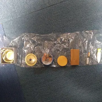 할머니 댁 미니어처 샘플