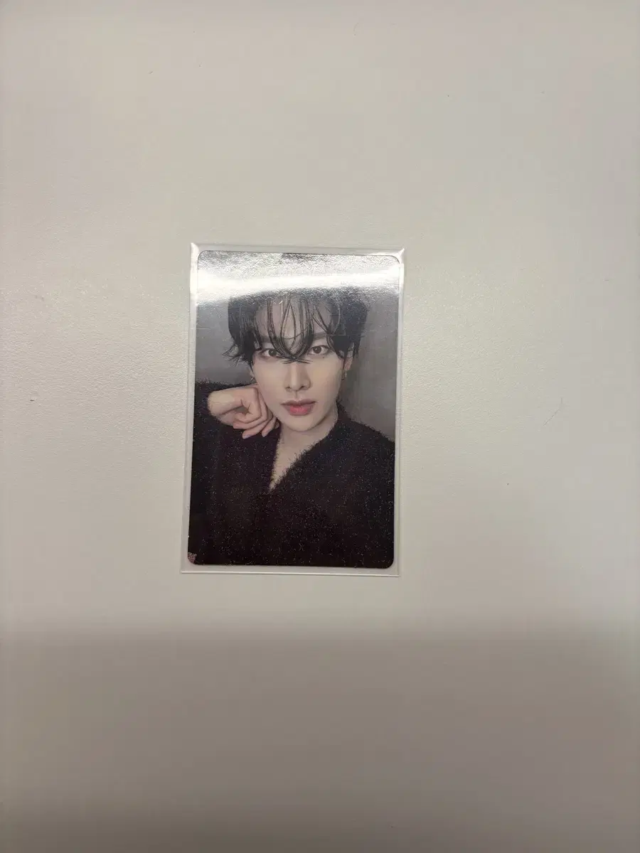 제로베이스원 리키 5집 디지팩 포카
