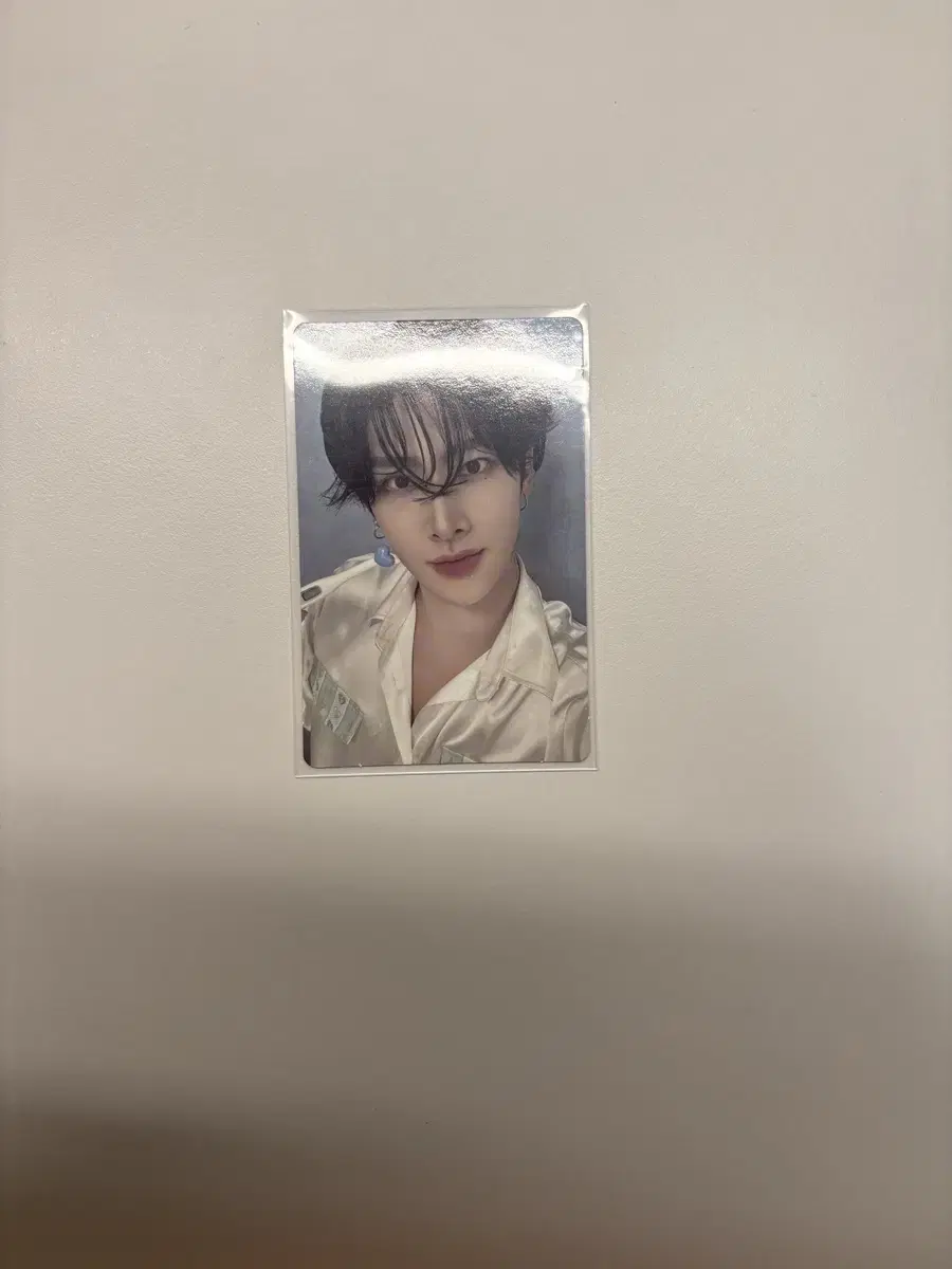 제로베이스원 리키 5집 디지팩 포카