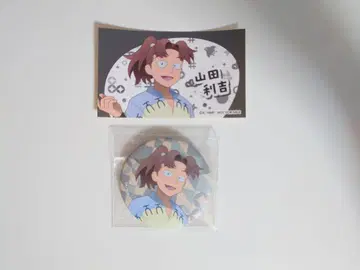 닌자 타마 야마다 리키치 도쿠타케 닌자대의 최강의 군사 캔뱃지 스티커