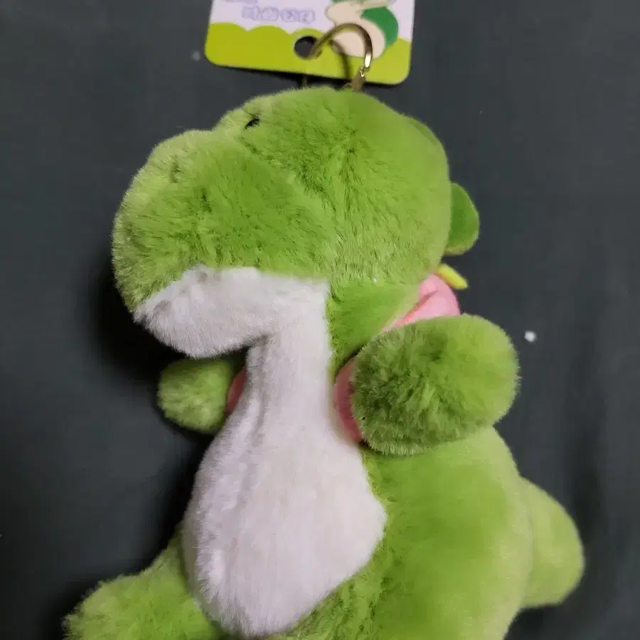 공룡 인형 키링