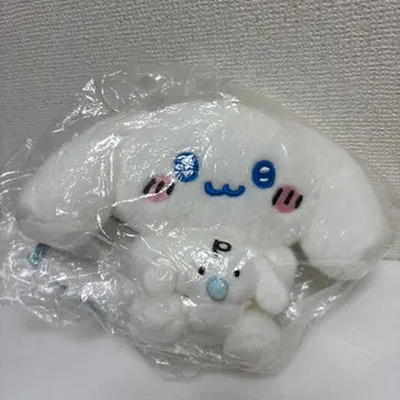 나가노 시나모롤 페어 봉제 인형 산리오