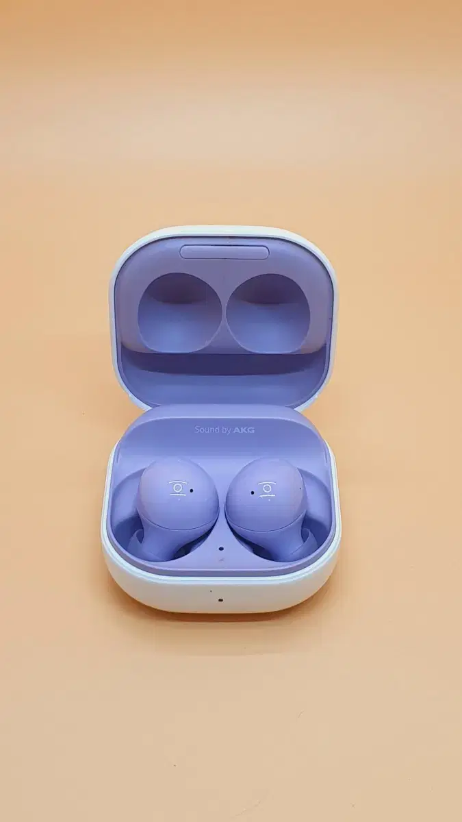 버즈2 세트, 음질A+, 라벤더, SM-R177(33D0)