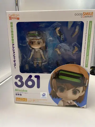GOOD SMILE COMPANY 넨도로이드 361 미사카