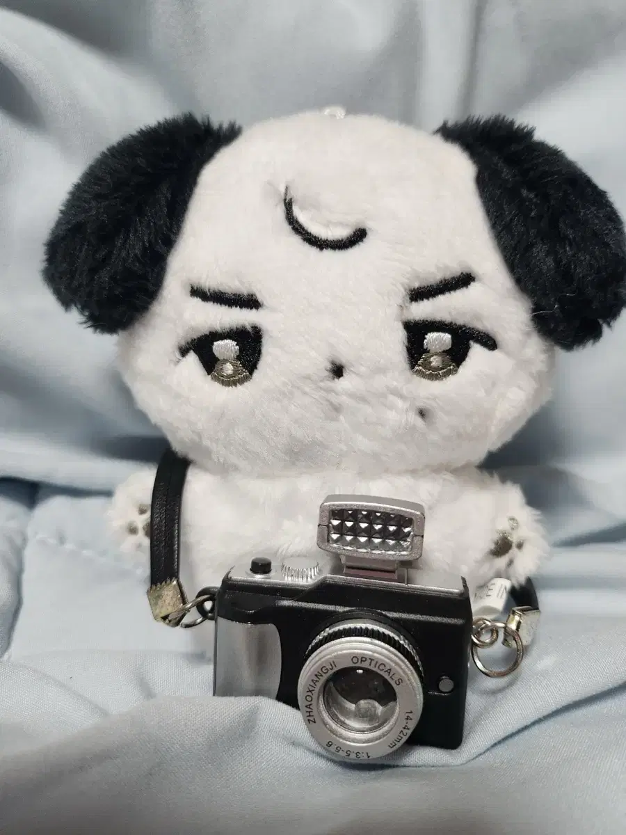 Kim Jae-ho Nano Jekku 10cm doll
