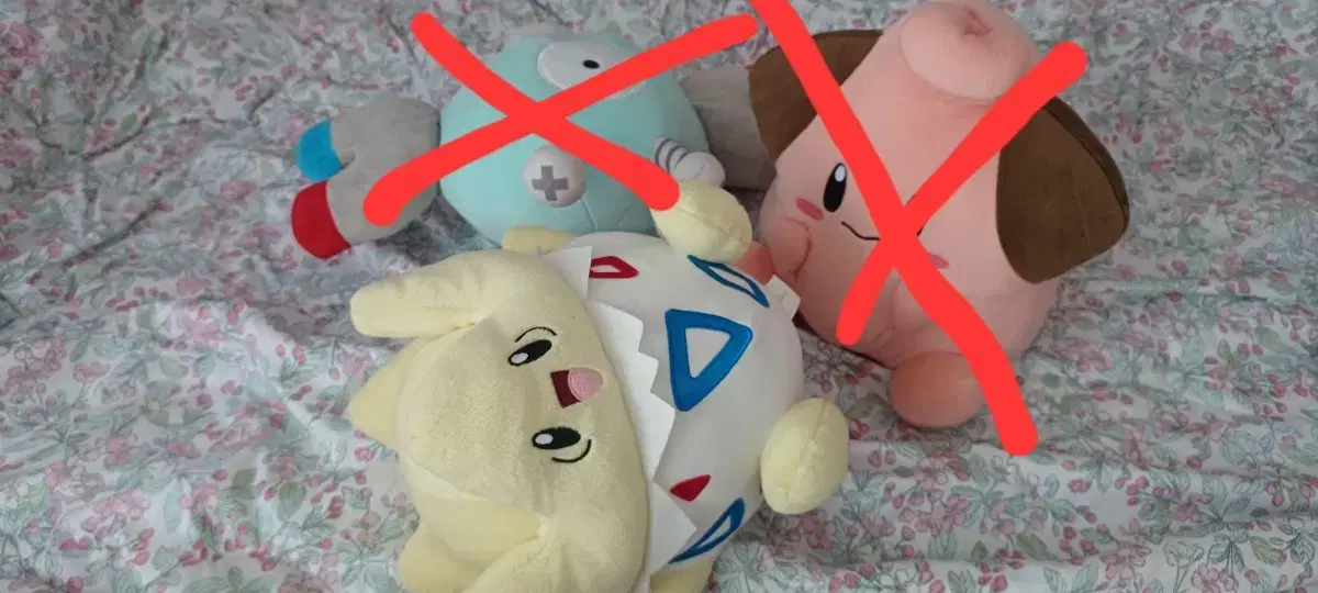 포켓몬스터 토게피 반스프레토 정품 인형+코일 인형