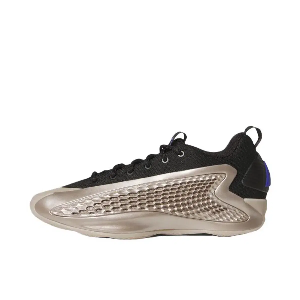 아디다스 농구화 AE1 로우 금색 adidas AE 1 Low gold