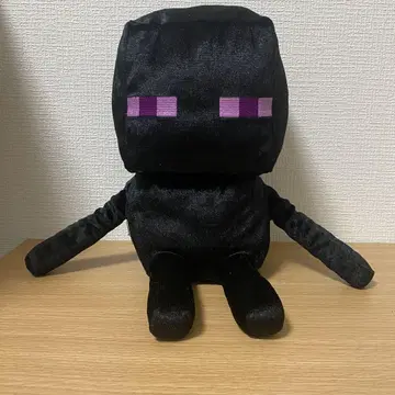 마인크래프트 엔더맨 크리퍼 봉제 인형