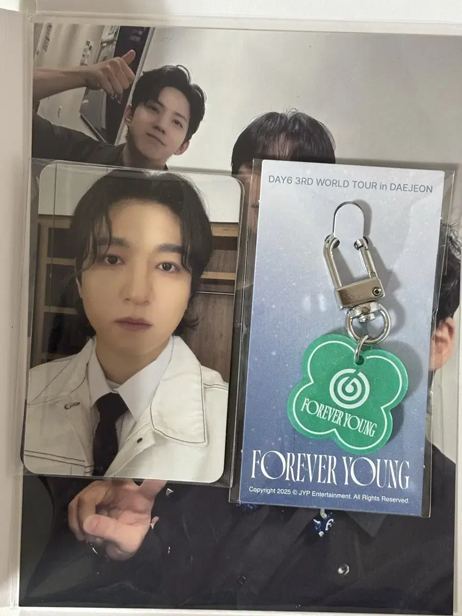 Day 6 Daejeon Concert Mak콘 Entrance Kit