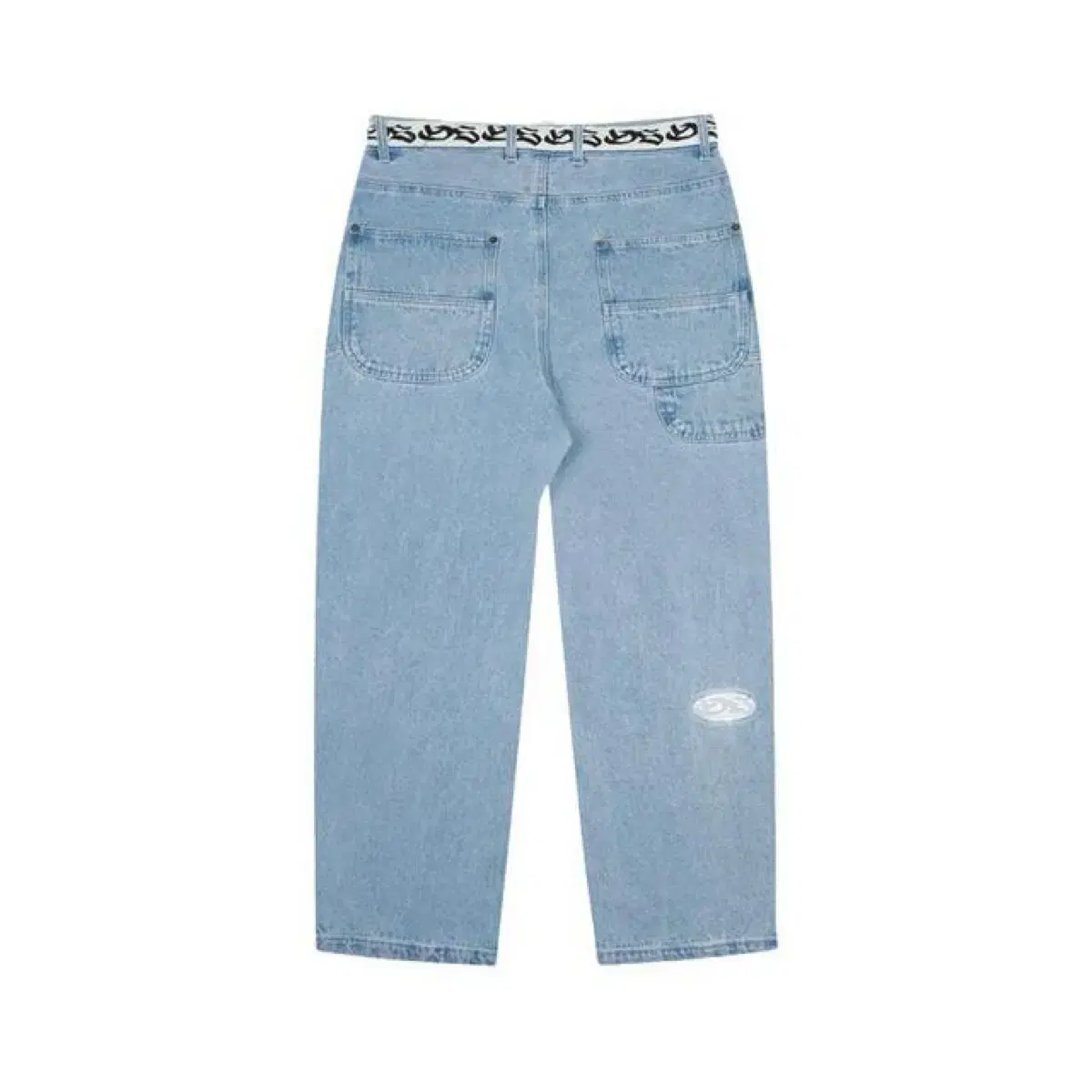 (새상품)야드세일 보스 트라우저 yardsale boss trousers