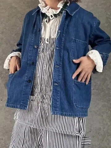 Ordinary fits 오디너리 핏 커버올