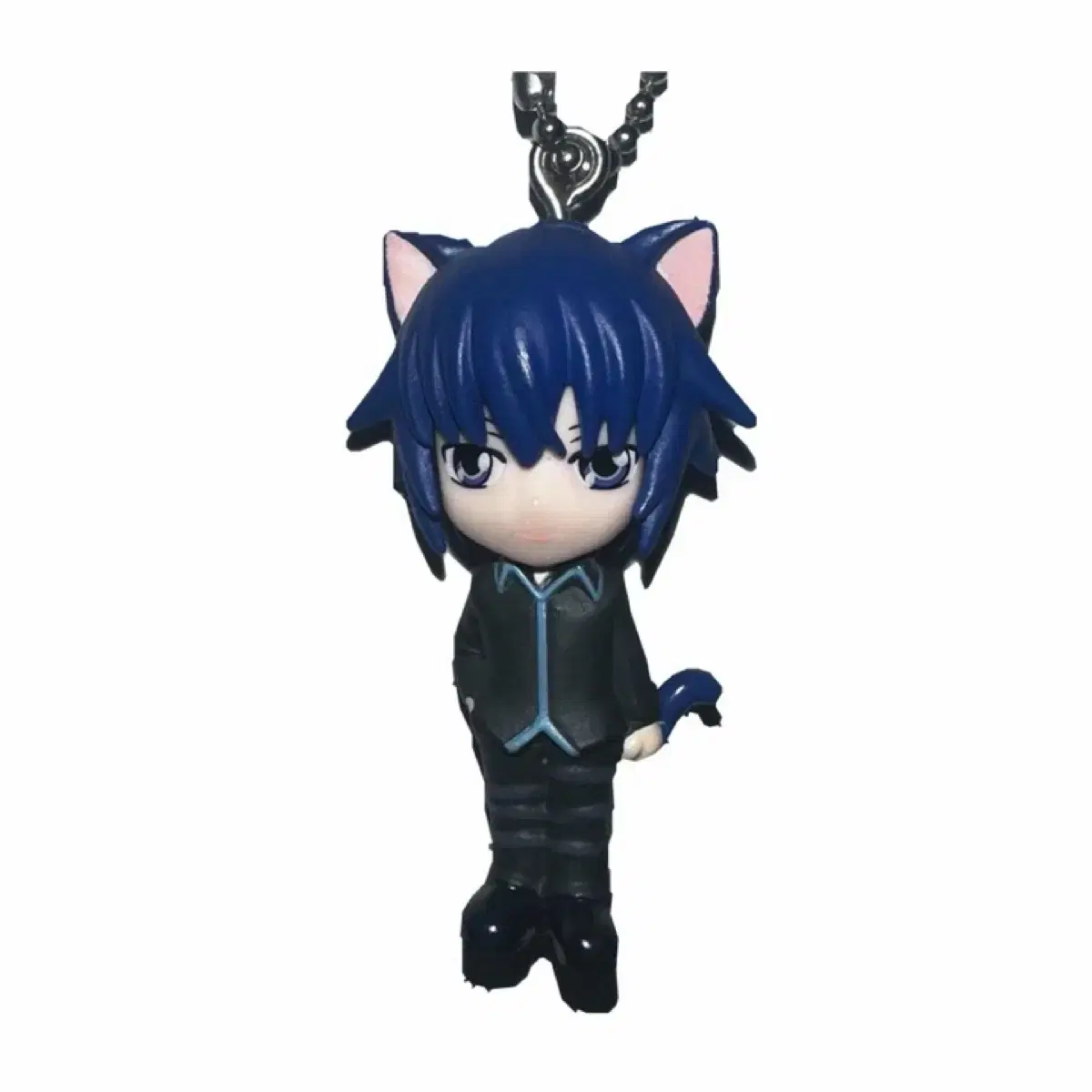 Character Change Tomato Gacha Figure keyring Classic