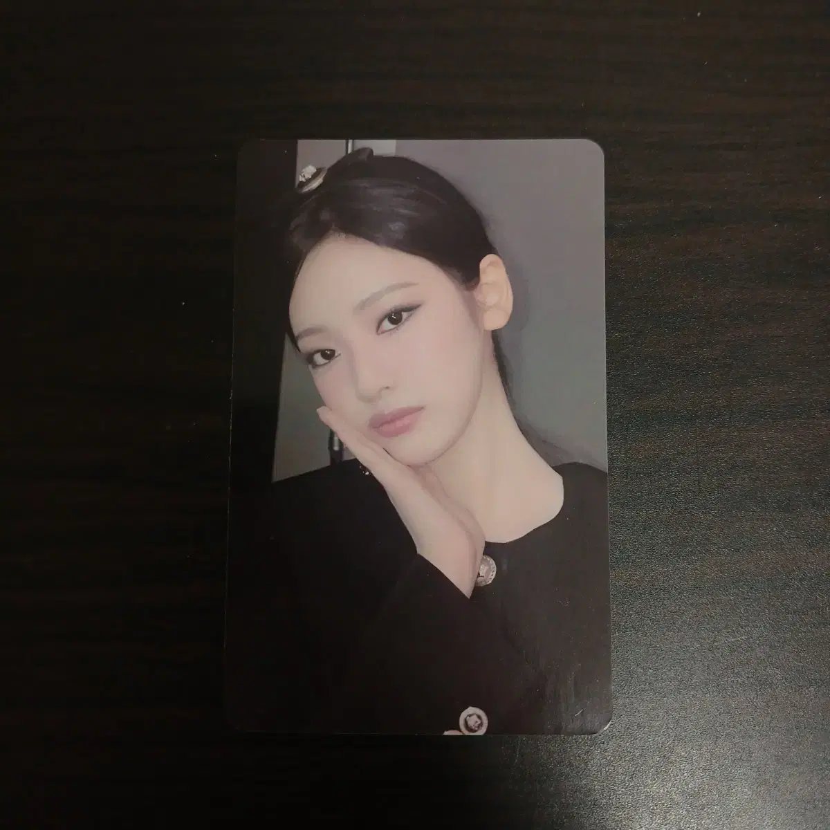에스파 닝닝 아마겟돈 kms 럭드 럭키드로우 포카 특전 미공포 양도