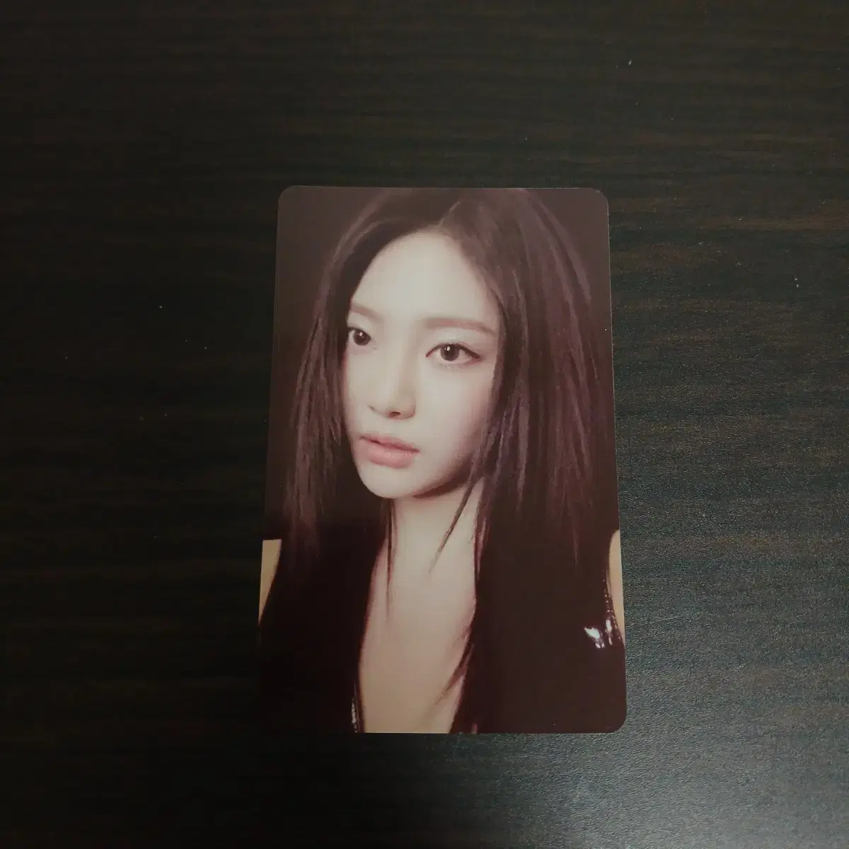 에스파 닝닝 kms 예판 스미니 smini ver 특전 포카 양도 미공포