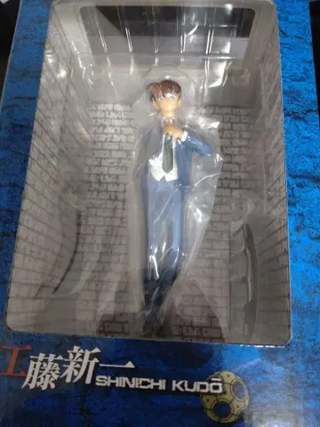 명탐정 코난 쿠도 신이치 피규어