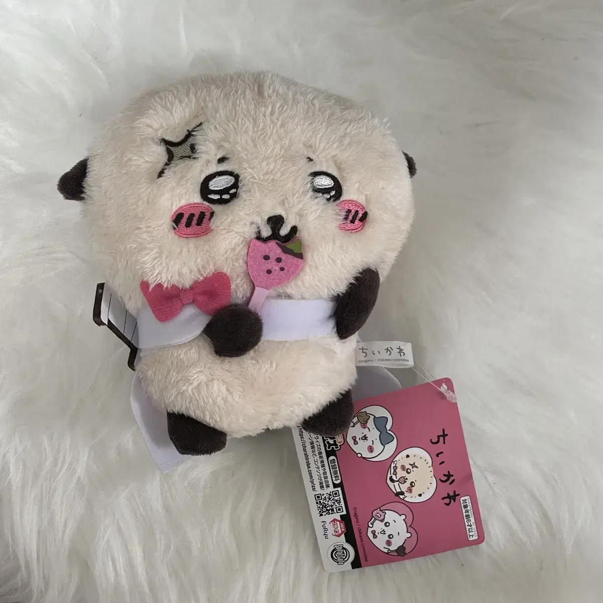 화이트데이 랏코 인형