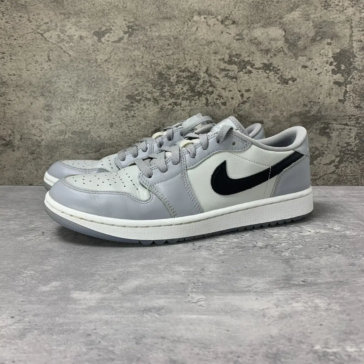 280 조던 1 로우 골프 울프 그레이 DD9315-002