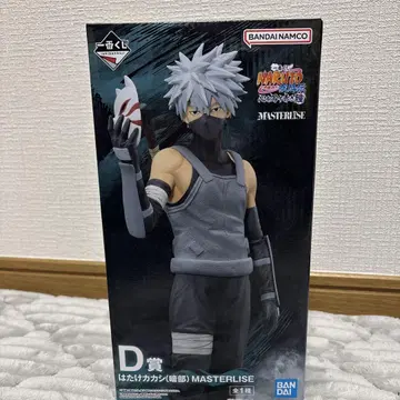 나루토 하타케 카카시 MASTERLISE D상