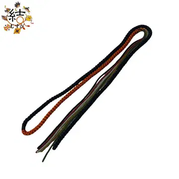 MC-7102 허리띠 고정용 순수 실크 둥근 끈 끈 장식 끈