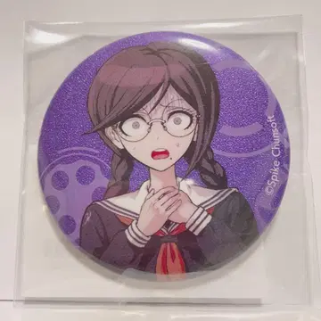 단간론파 복권 메이트 복권 글리터 캔뱃지 D상 후루카와 후유코