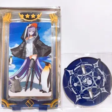 Fate FGO AGF2023 회전 아크릴 스탠드 라무다 릴리스