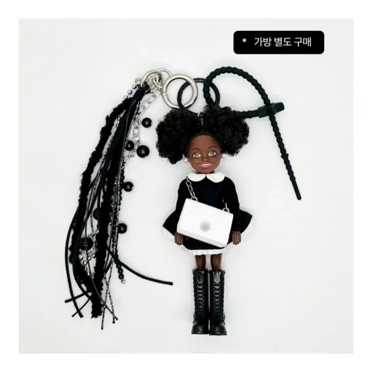 [중고판매][마텔] 바비키링 Barbie Chelsea Doll