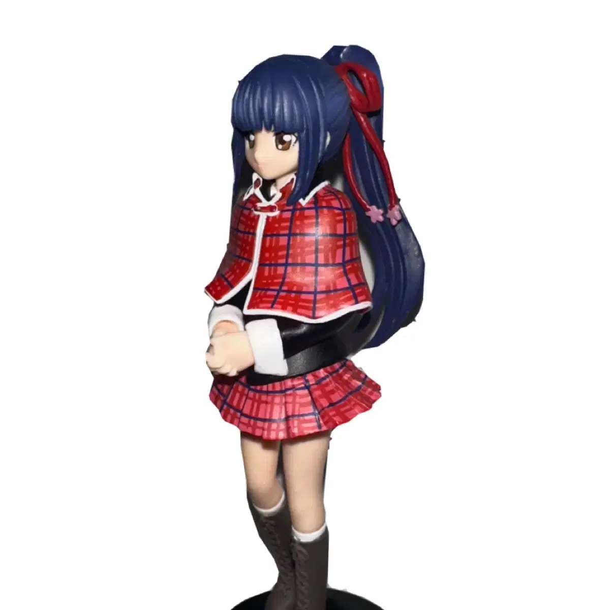 Character Change Shia SR Gacha Figure