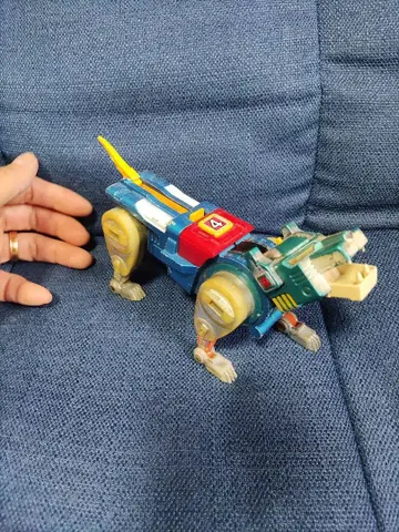 빈티지 DX 볼트론