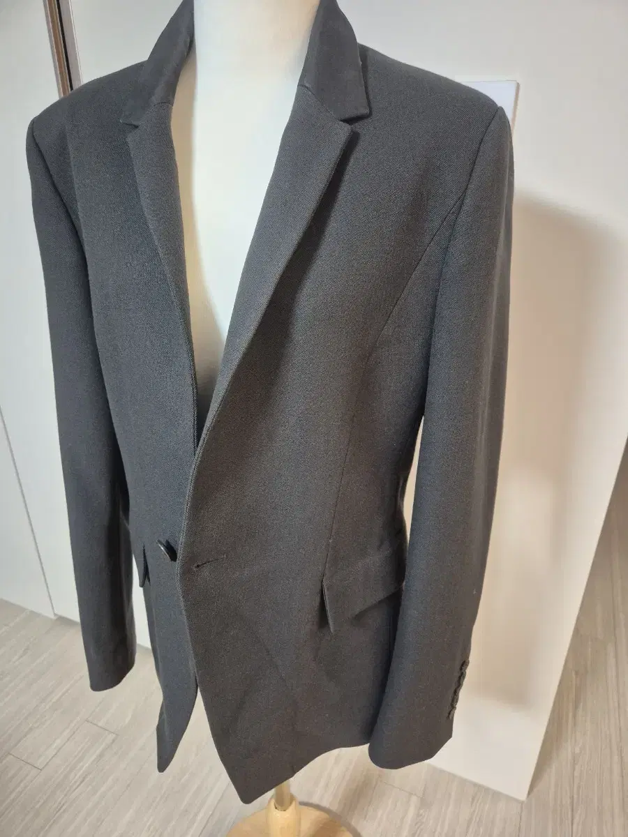 System Homme blazer