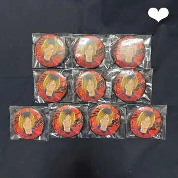 라메키라칸 배지 코즈메 켄마 10개