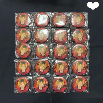 라메키라칸 배지 코즈메 켄마 20개