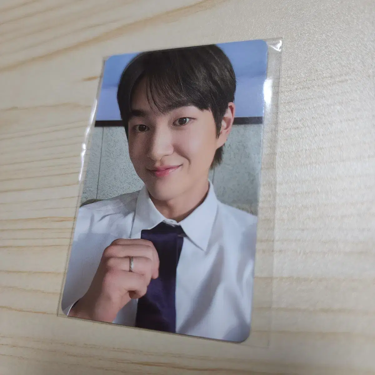 온유 올라 팬콘 MD 슬리브티셔츠 포카