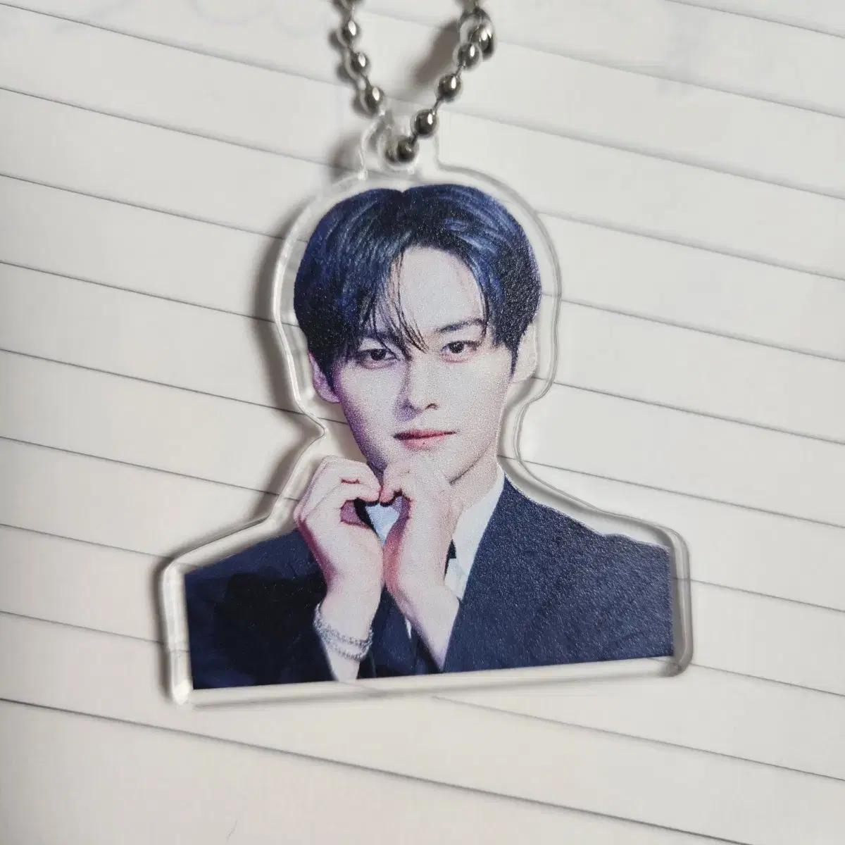 스트레이키즈 리노 생카 럭드