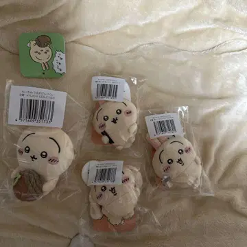 토끼 복권 동동이
