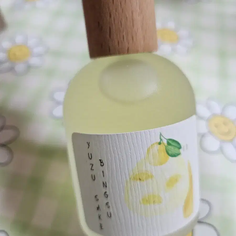 텀블벅 유자 사케 빙수 향수 50ml