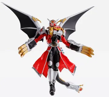 S.H.Figuarts(진골조각제법) 위자드 프레임 드래곤/올드 드래곤