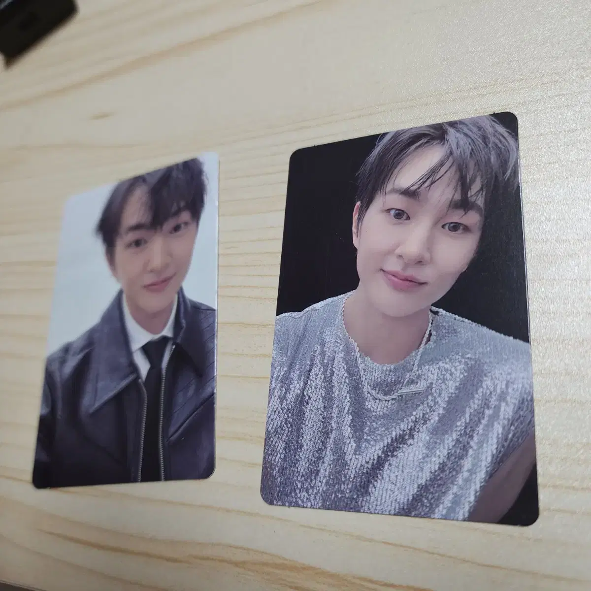 온유 FLOW 포카