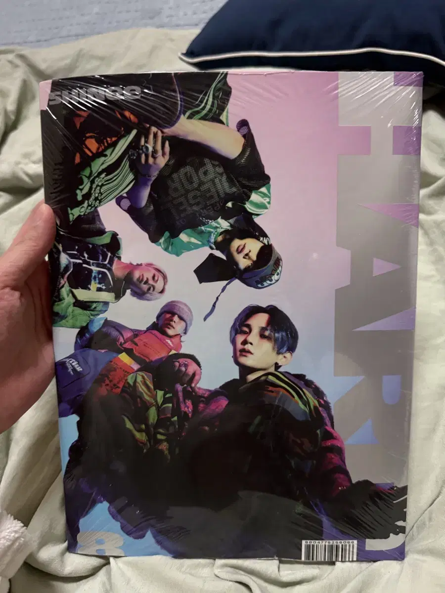 샤이니 앨범 (하드 앨범 포토북 버전, 민호 체이스,키 가솔린) 세트