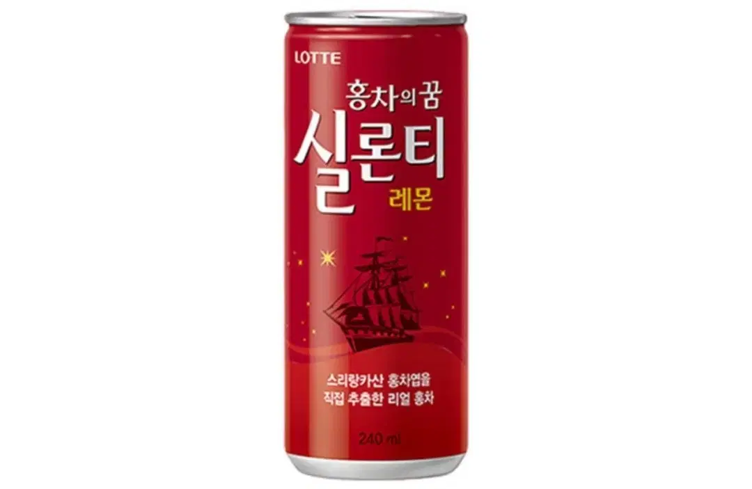 실론티 240ml 30캔