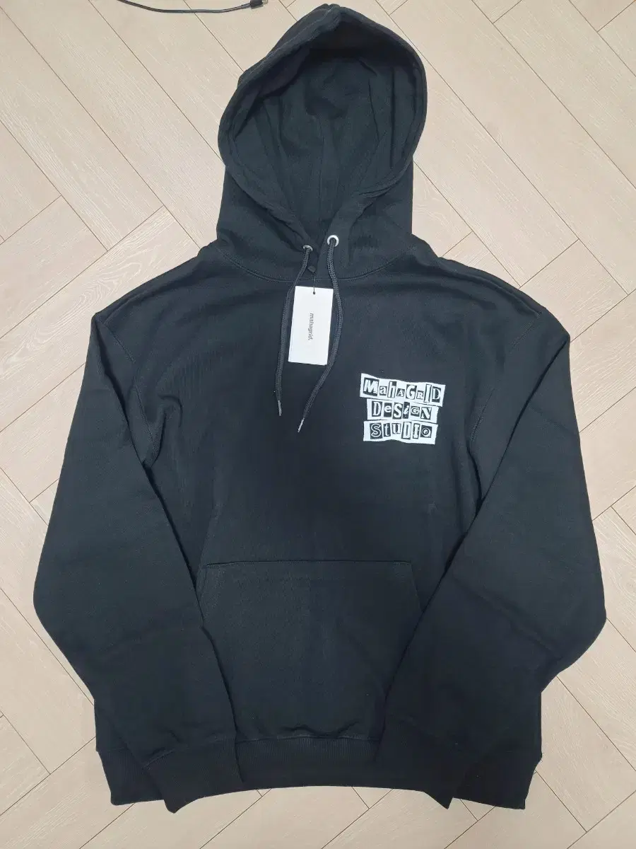 New Product Mahagrid Hoodie 100