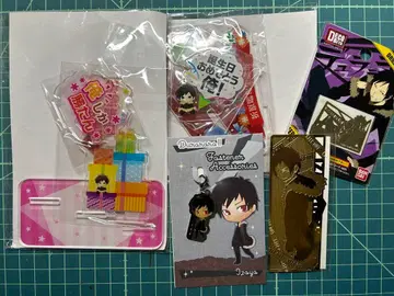 두라라라!! 오리하라 린야 굿즈