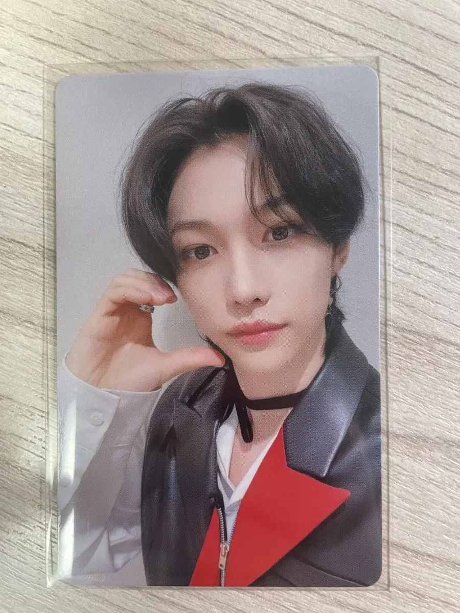 오늘만)!!!스트레이키즈 필릭스  스키즈 포카 필릭스 일본 포카