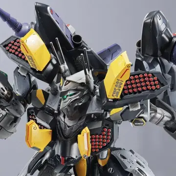 DX 초합금 VF-25S 아머드 메사이아 발키리 리바이벌 Ver.