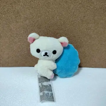 레어 리락쿠마 봉제 인형 코리락쿠마 미국 리락쿠마 미국