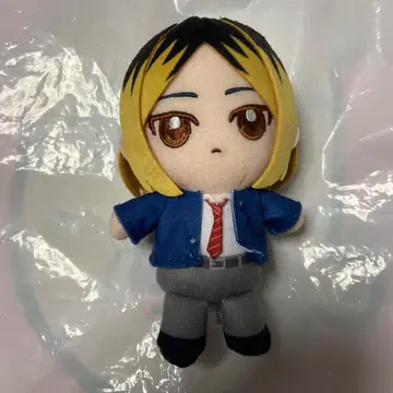 하이큐 아베일 연마 봉제 인형