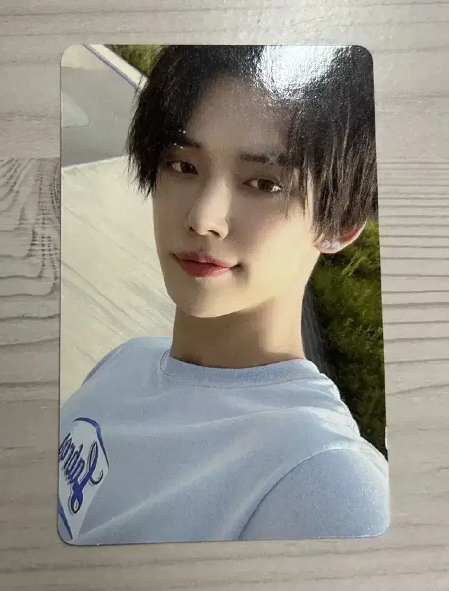 투바투 연준 포카